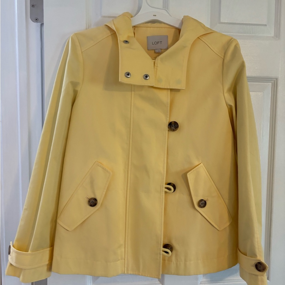 Loft jacket